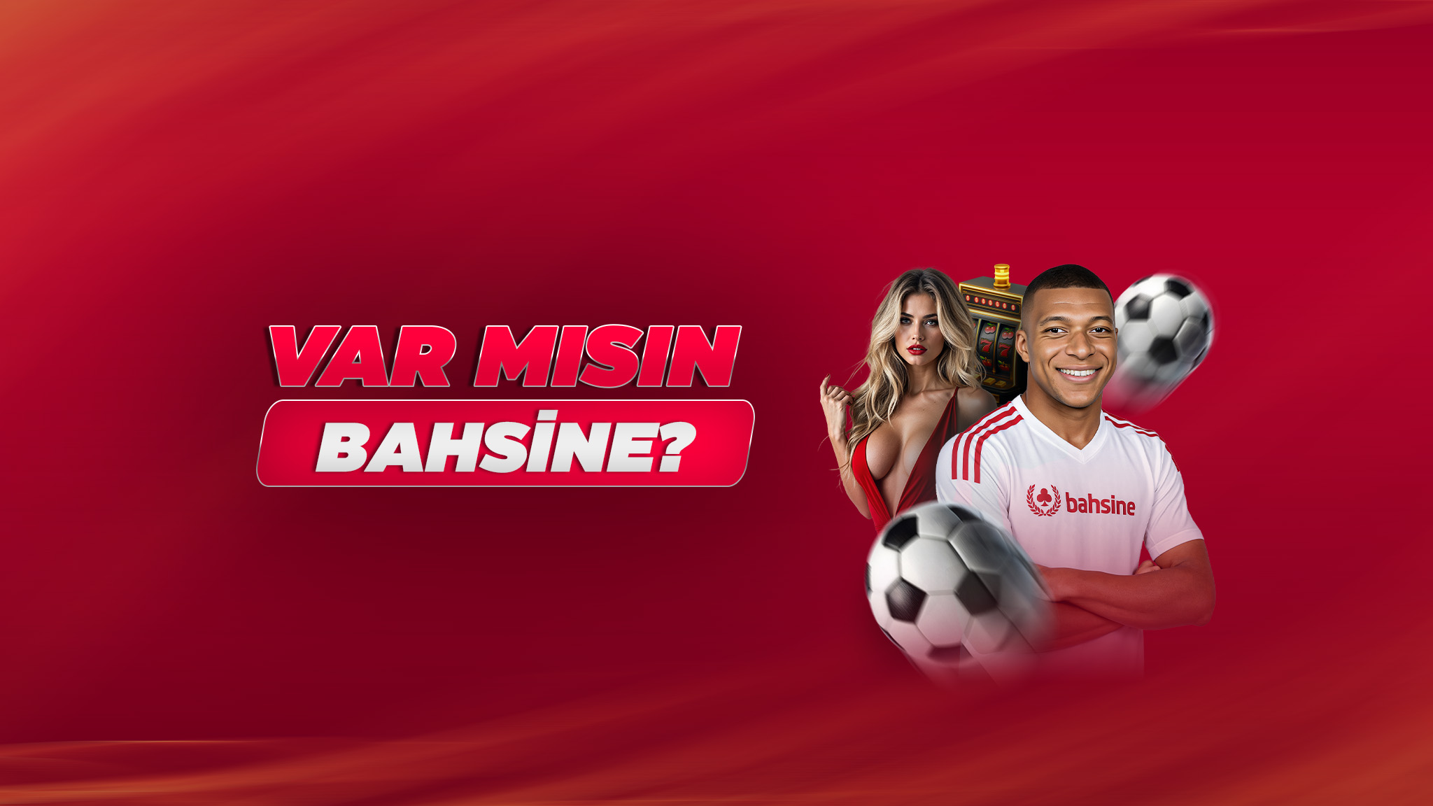 Geniş afiş görünümünde spor kupon başlığı, koyu arka plan üzerinde sarı detay şeridi